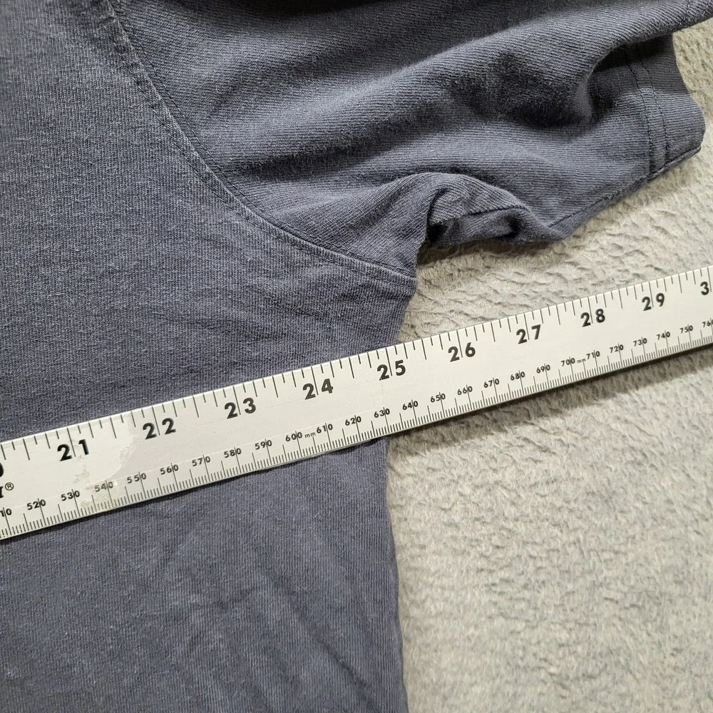 Carhartt Men Shirt 2XL Gray K87‎ Workwear Logo Short Sleeve